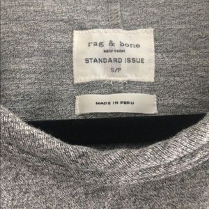 Rag & Bone crew neck shirt